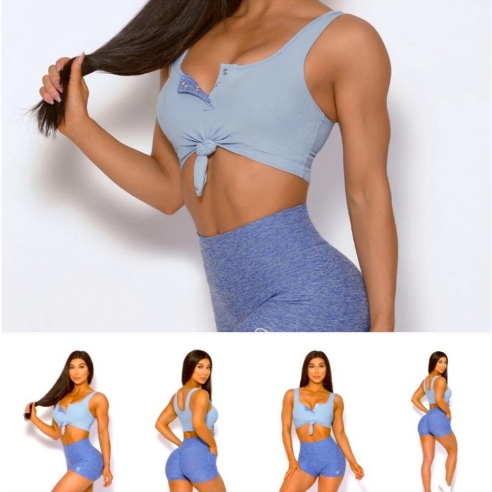 Sorts bra top